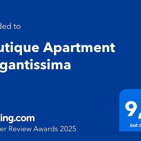 Boutique Apartment Elegantissima Turin Ngoại thất bức ảnh
