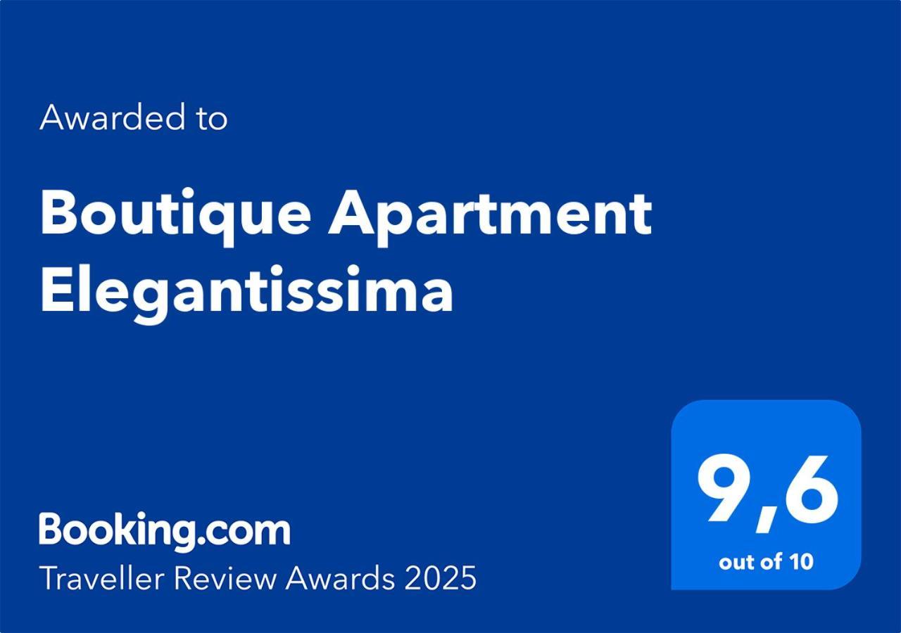 Boutique Apartment Elegantissima Turin Ngoại thất bức ảnh